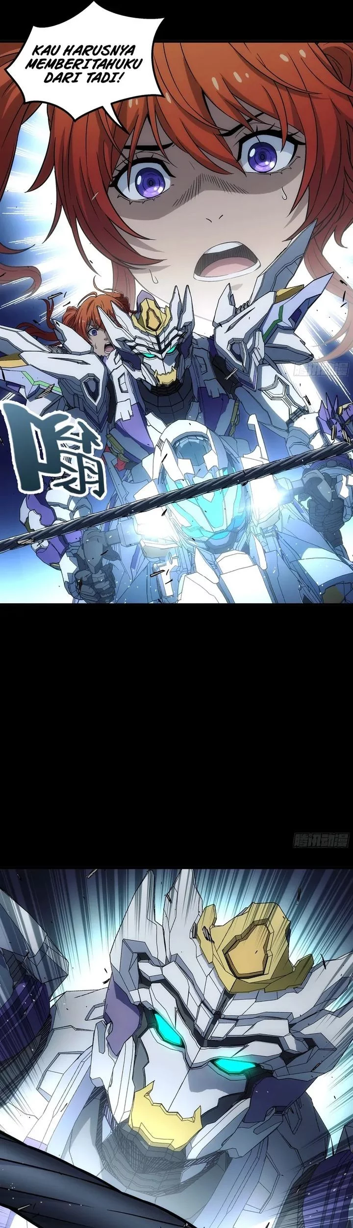 Steel Covenant Chapter 39 Gambar 17