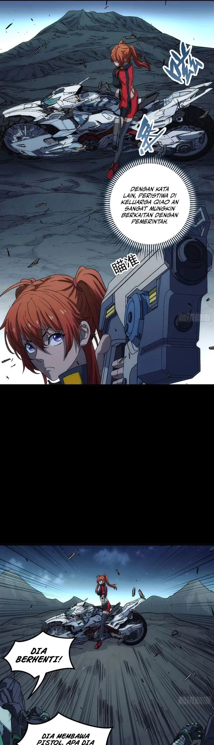 Steel Covenant Chapter 40 Gambar 9