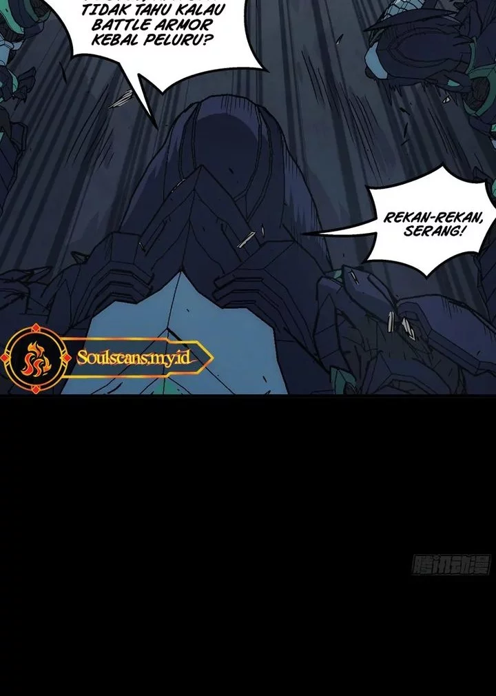 Steel Covenant Chapter 40 Gambar 10