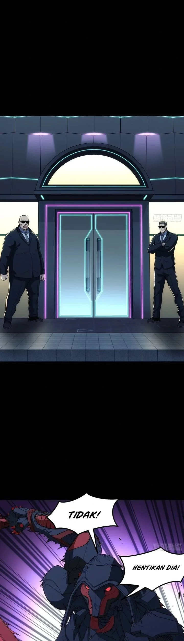 Steel Covenant Chapter 41 Gambar 21