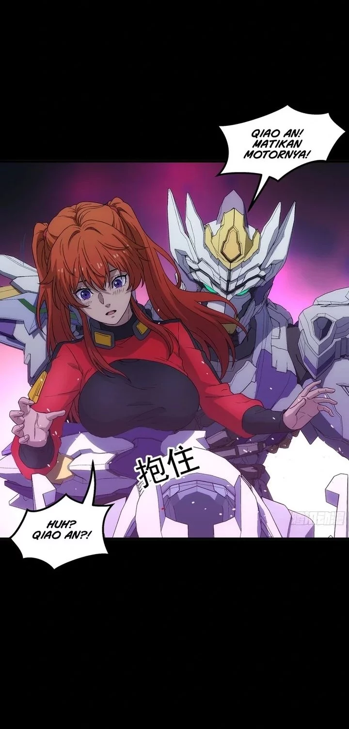 Steel Covenant Chapter 41 Gambar 26