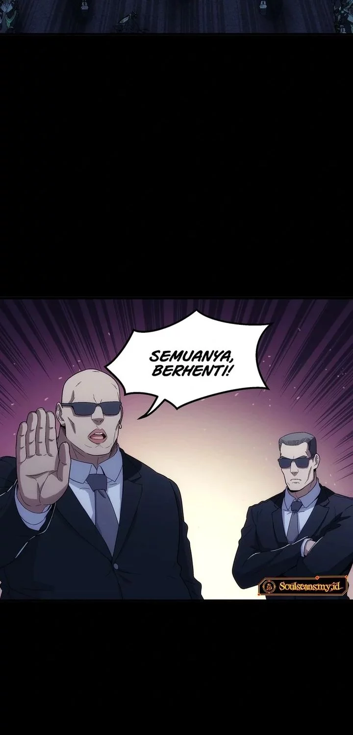 Steel Covenant Chapter 41 Gambar 30