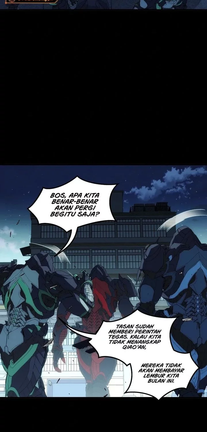 Steel Covenant Chapter 41 Gambar 34