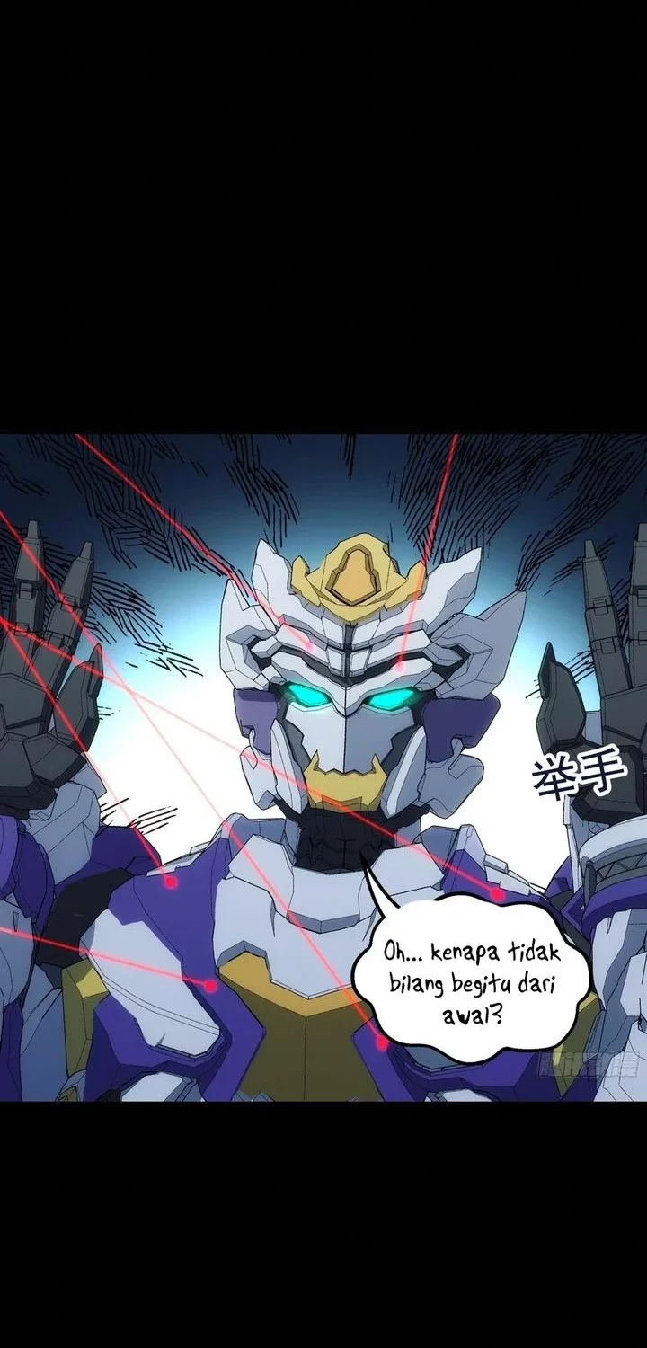 Steel Covenant Chapter 41 Gambar 38