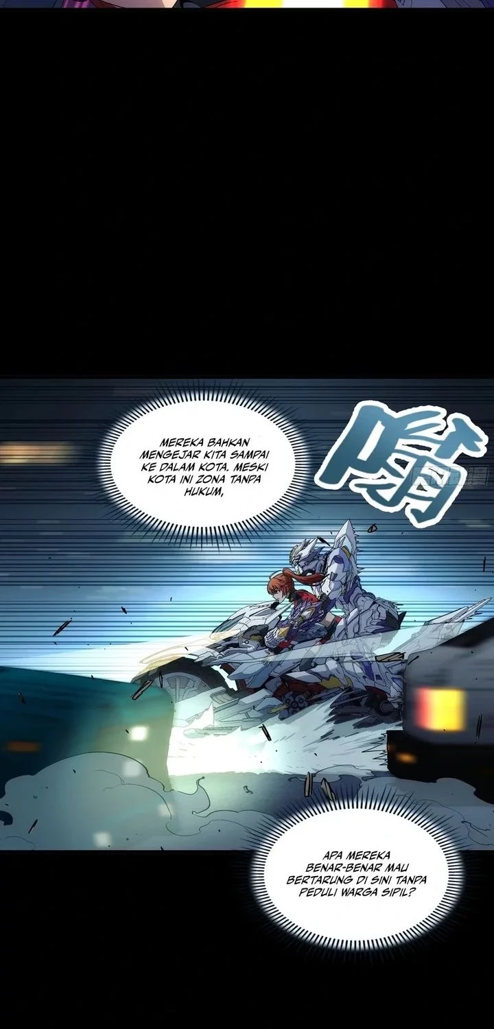 Steel Covenant Chapter 41 Gambar 6