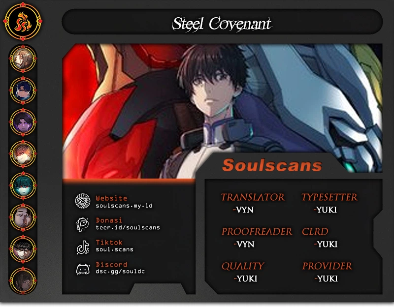 Baca Komik Steel Covenant Chapter 42 Gambar 1