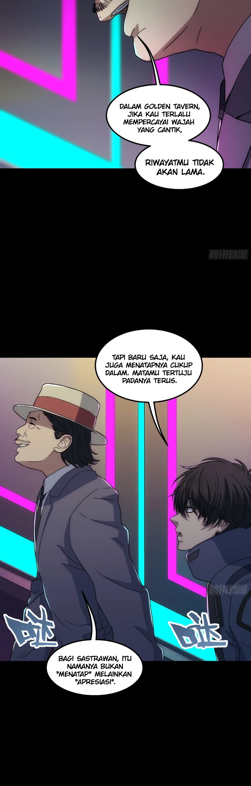 Steel Covenant Chapter 42 Gambar 26