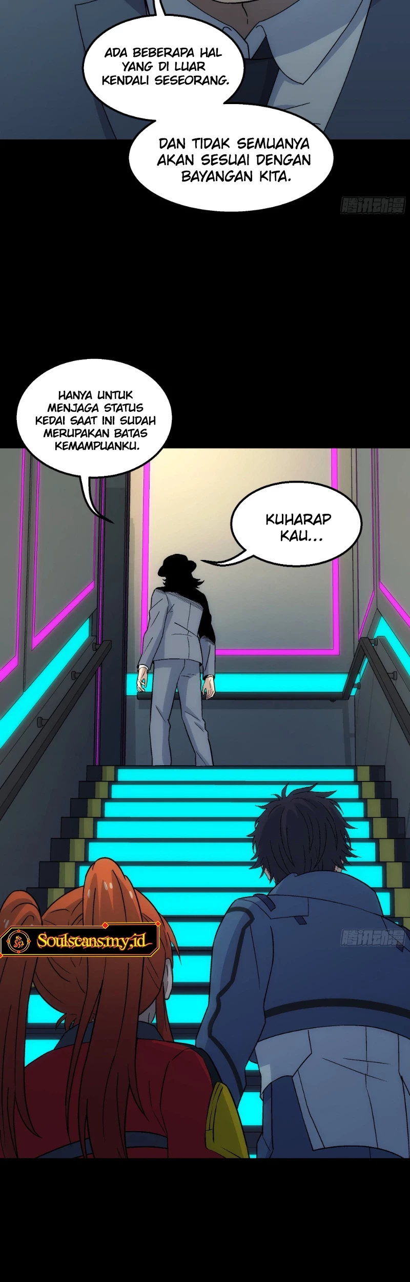 Steel Covenant Chapter 42 Gambar 39