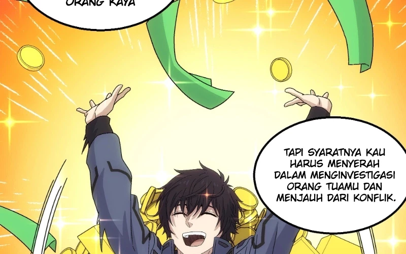 Steel Covenant Chapter 42 Gambar 47