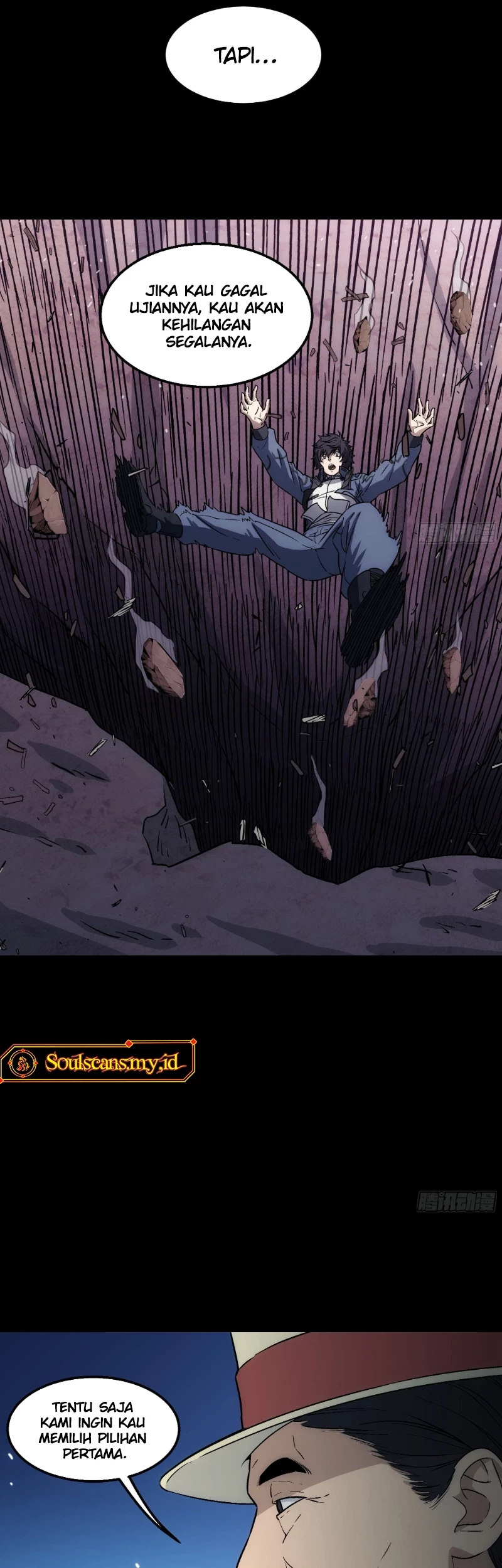 Steel Covenant Chapter 42 Gambar 49