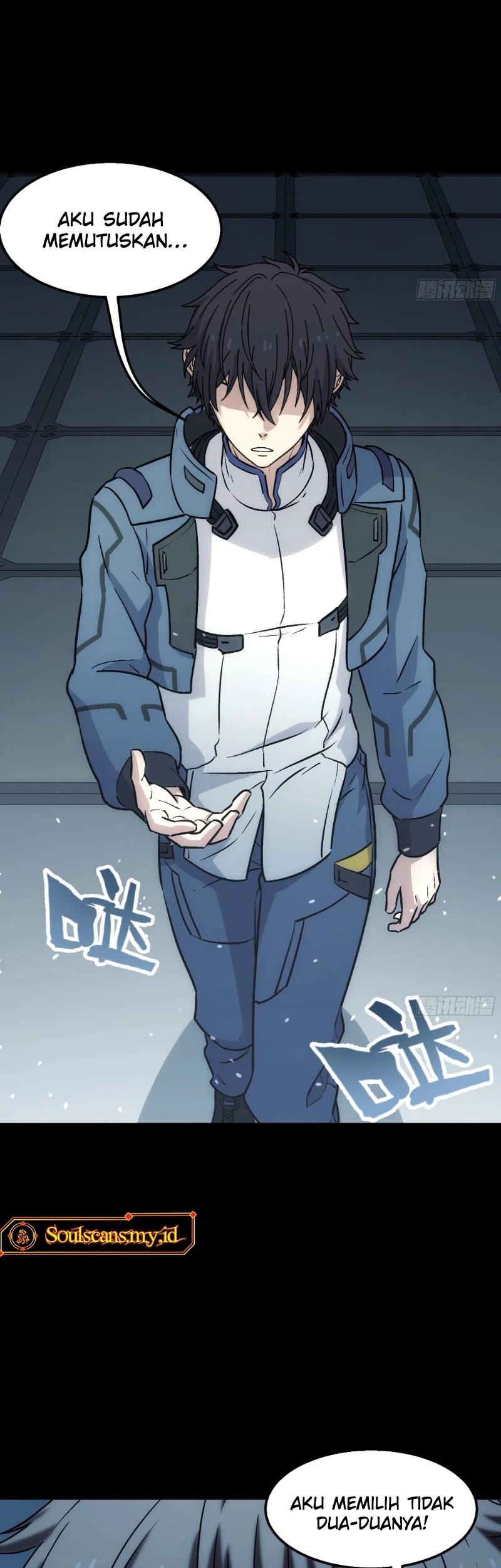 Steel Covenant Chapter 42 Gambar 52