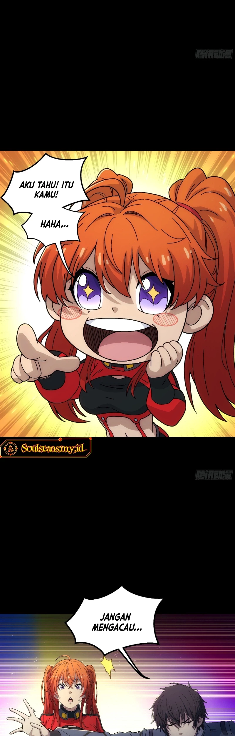 Steel Covenant Chapter 42 Gambar 11