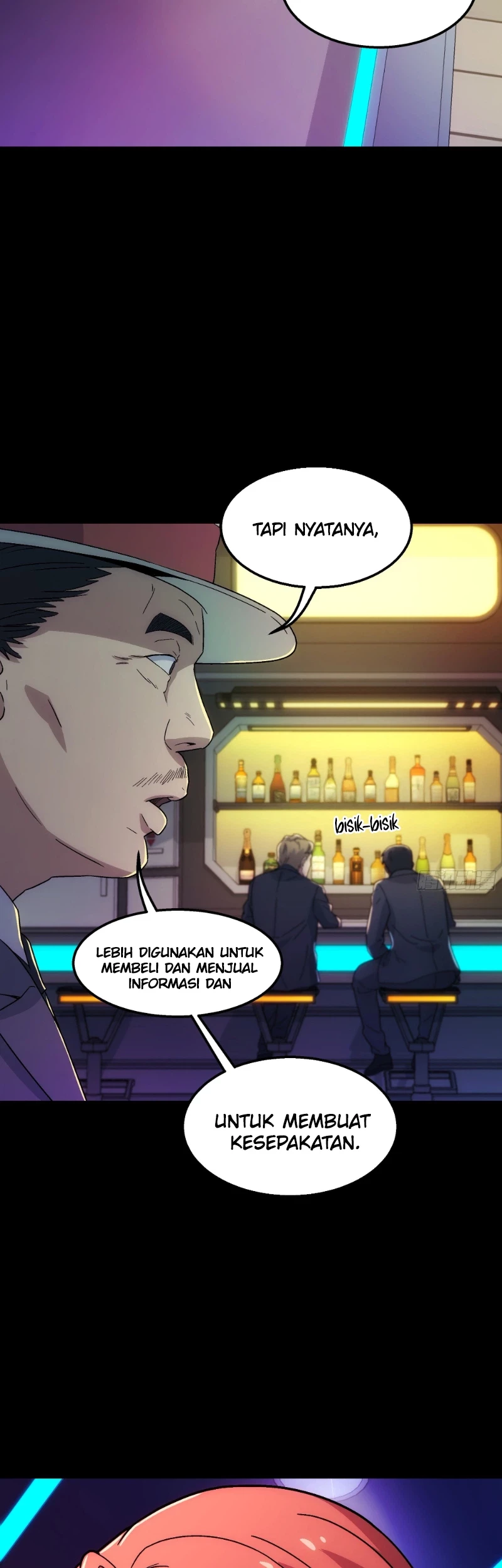 Steel Covenant Chapter 42 Gambar 16