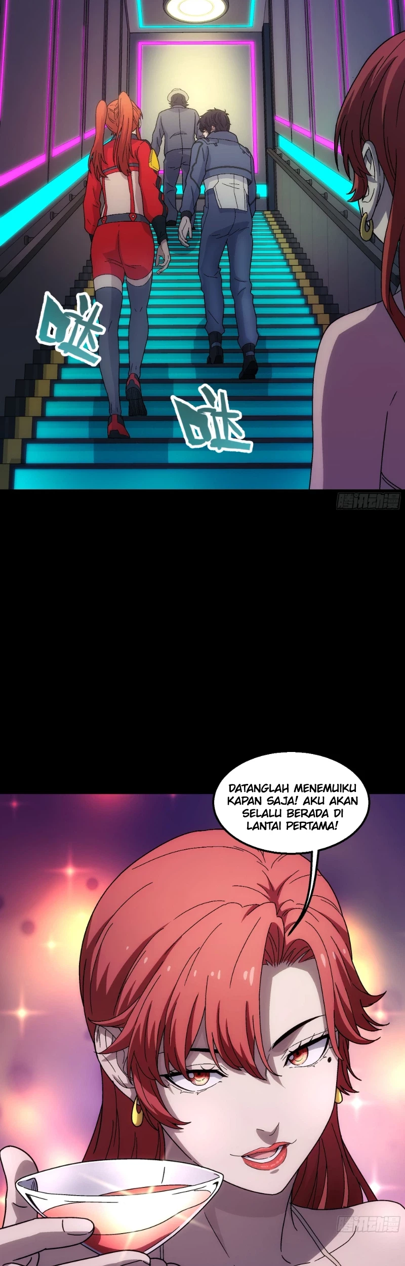 Steel Covenant Chapter 42 Gambar 23