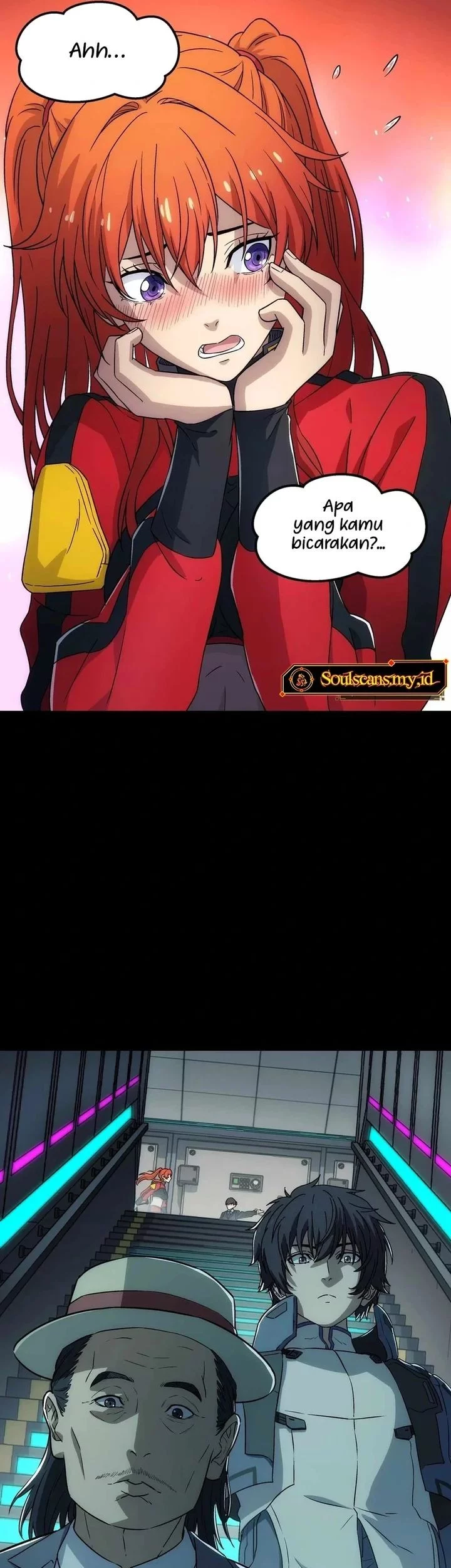 Steel Covenant Chapter 43 Gambar 19