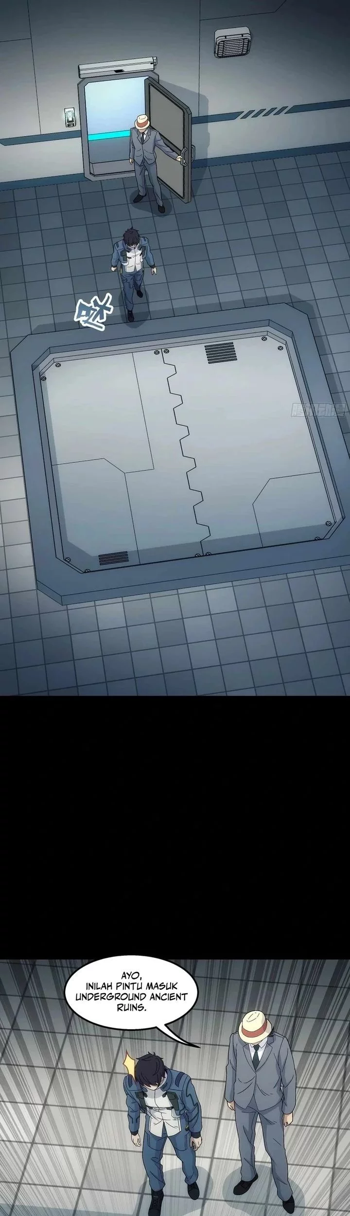 Steel Covenant Chapter 43 Gambar 23