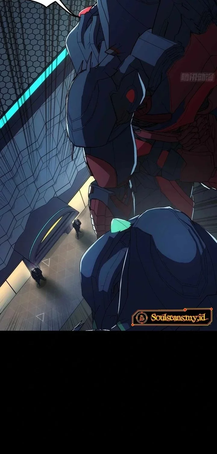 Steel Covenant Chapter 43 Gambar 30