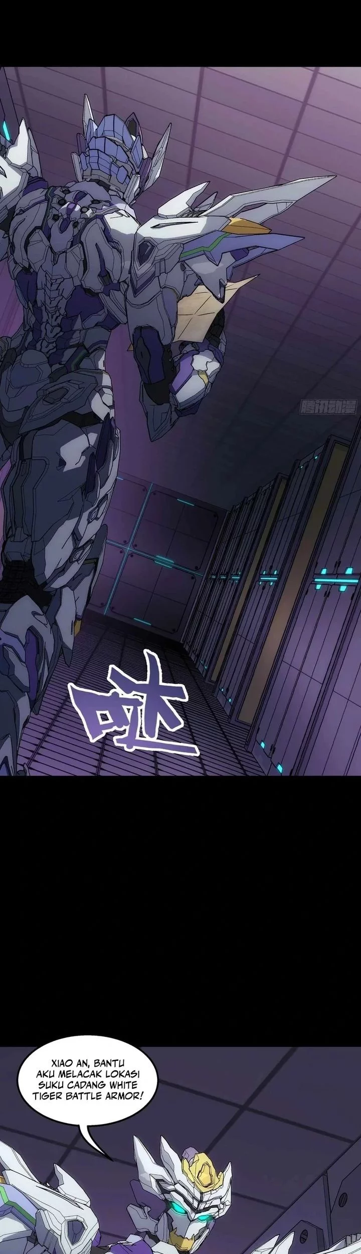 Steel Covenant Chapter 43 Gambar 31