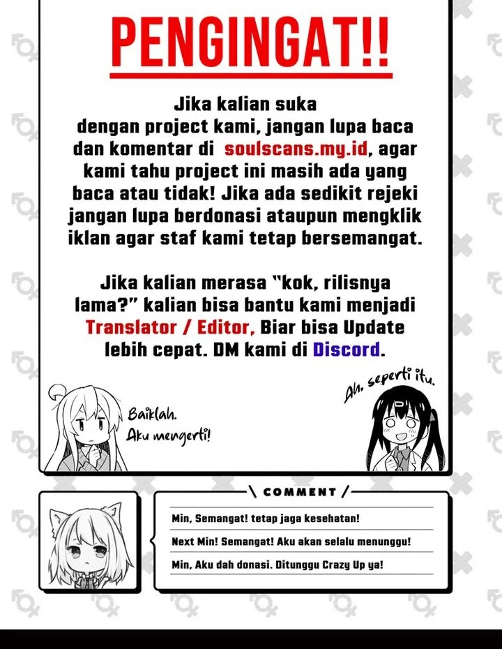 Steel Covenant Chapter 43 Gambar 48