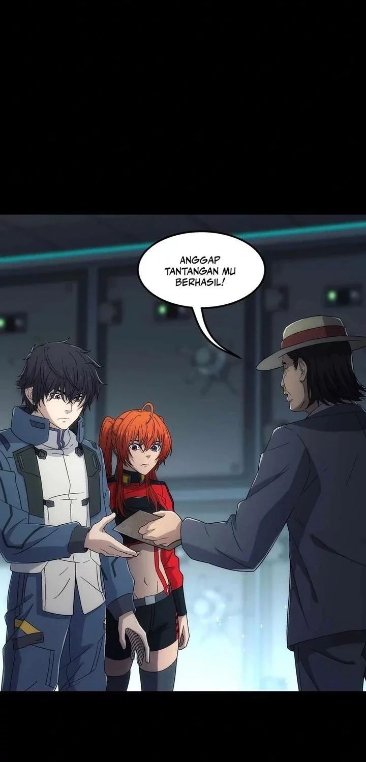 Steel Covenant Chapter 43 Gambar 10