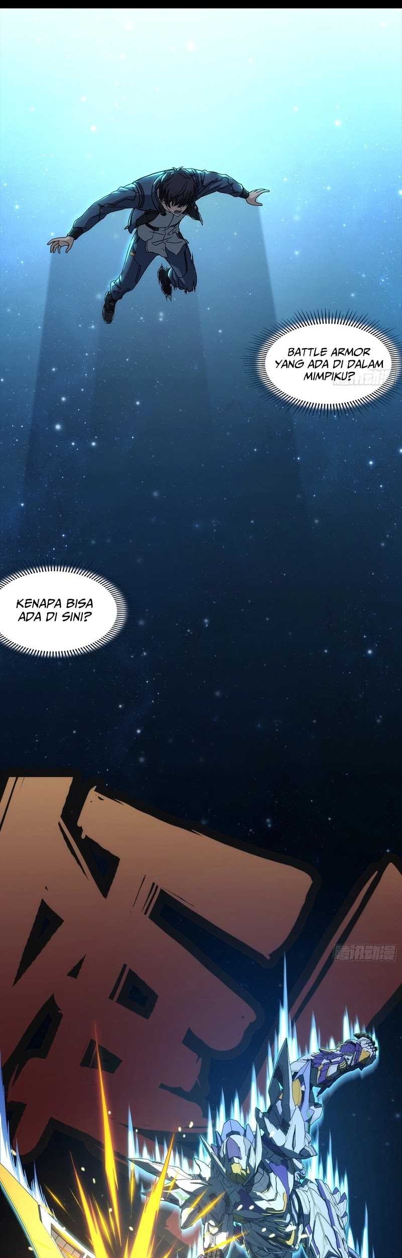 Steel Covenant Chapter 7 Gambar 21