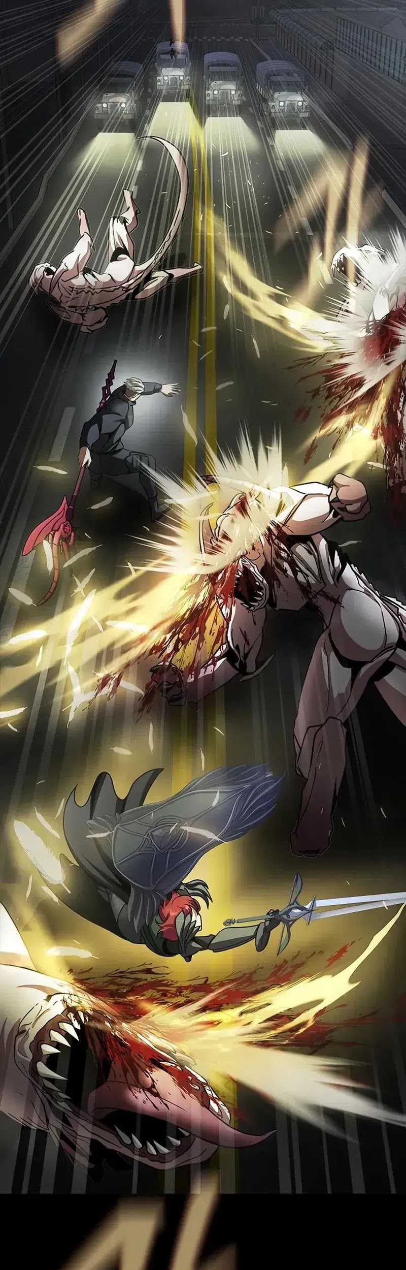 Steel-Eating Player Chapter 73 Gambar 23