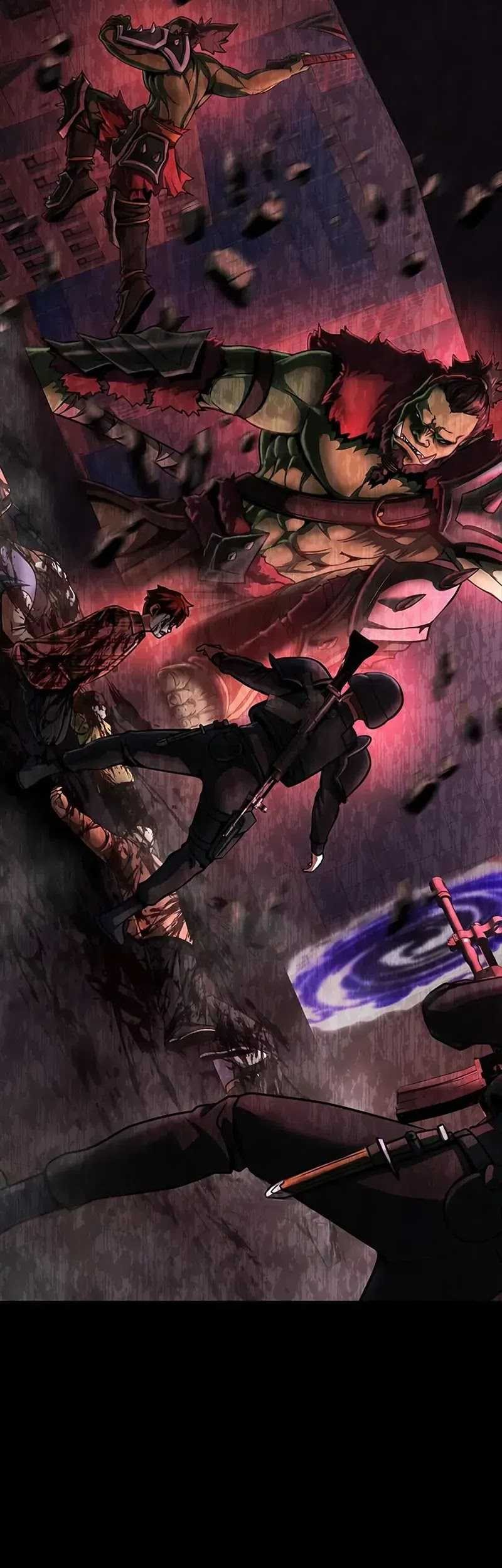 Steel-Eating Player Chapter 73 Gambar 7