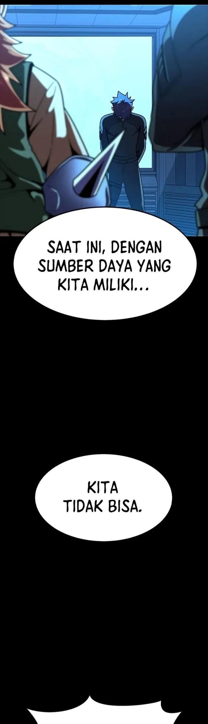 Steel-Eating Player Chapter 74 Gambar 34