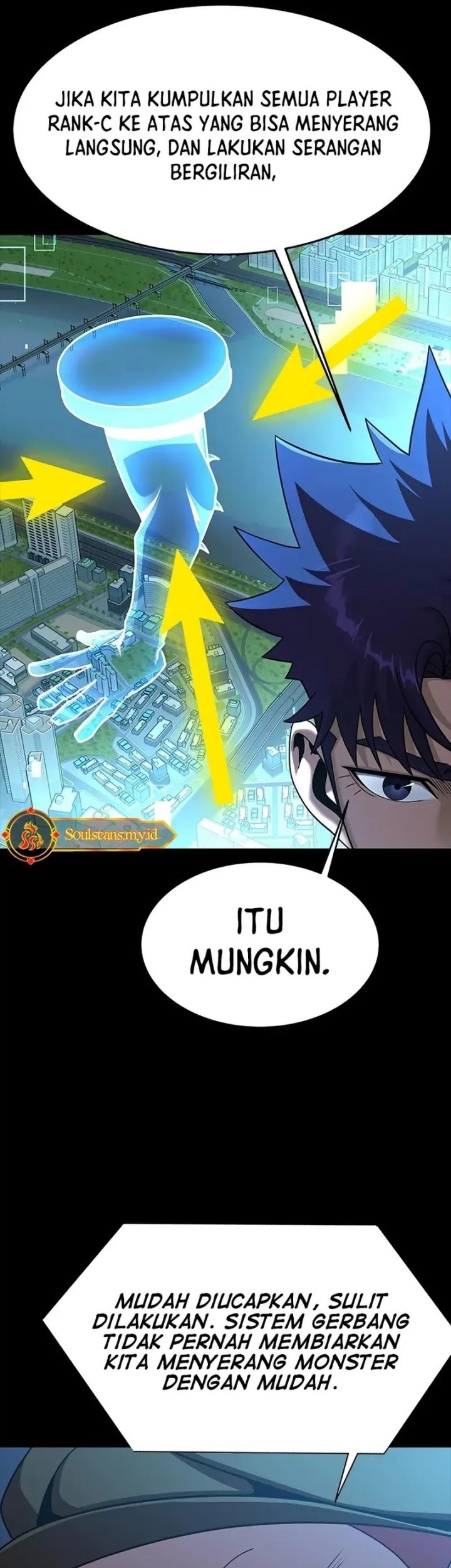Steel-Eating Player Chapter 74 Gambar 43