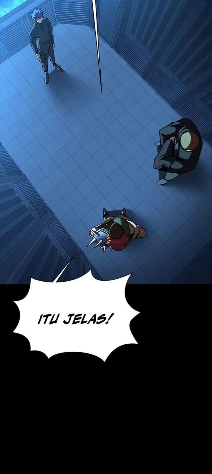 Steel-Eating Player Chapter 74 Gambar 52