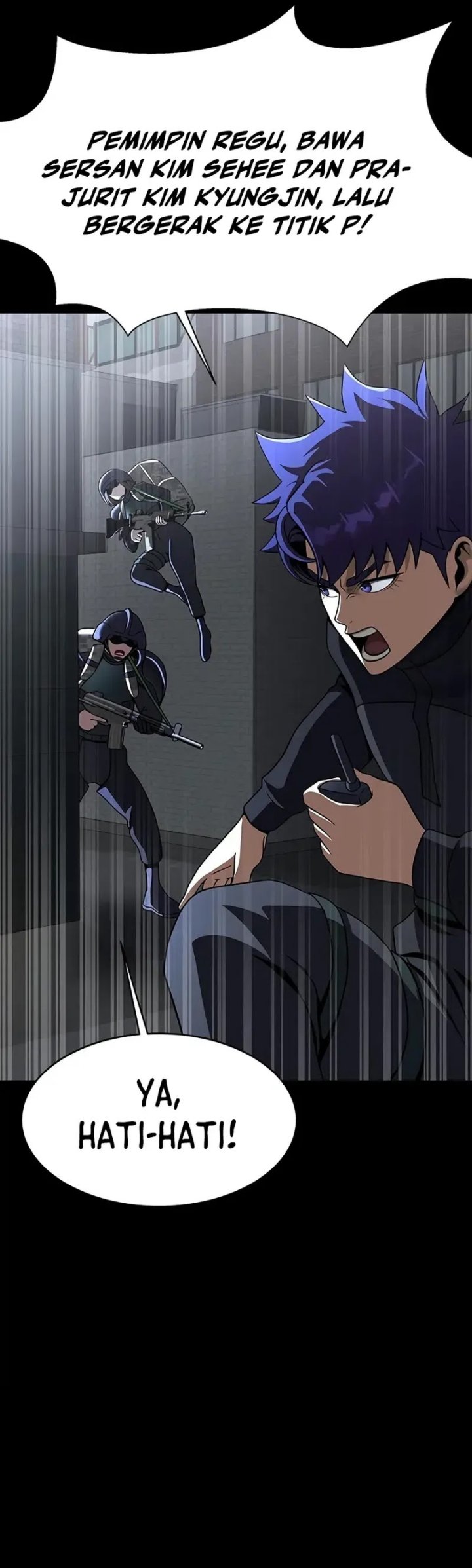 Steel-Eating Player Chapter 74 Gambar 96