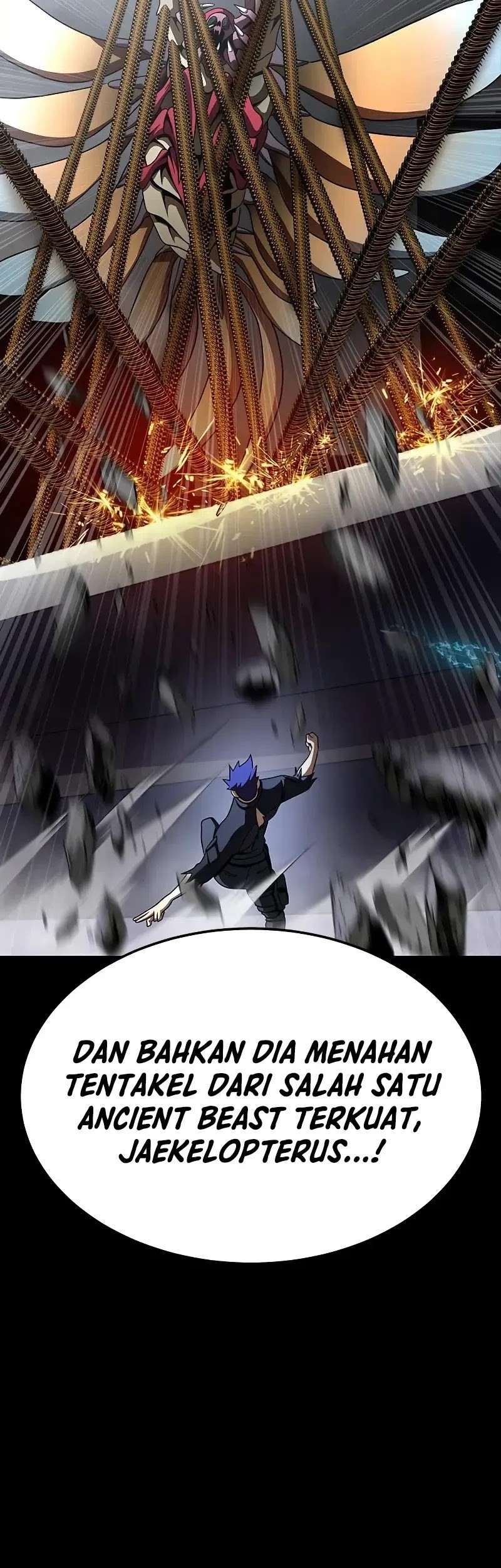 Steel-Eating Player Chapter 76 Gambar 39