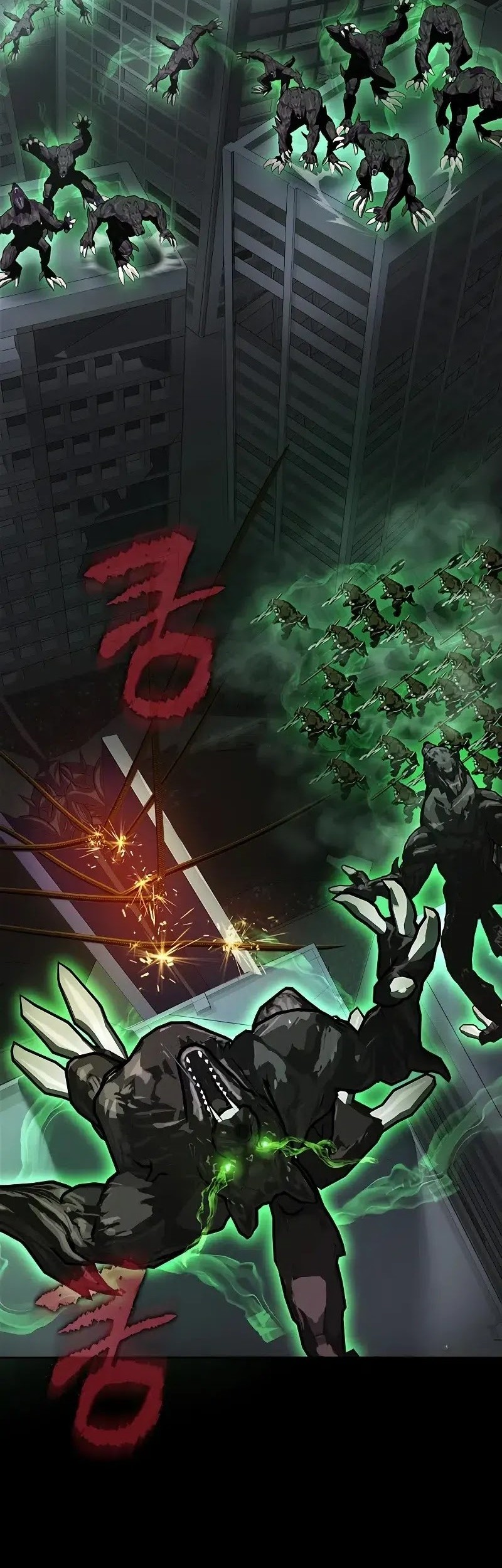 Steel-Eating Player Chapter 76 Gambar 46