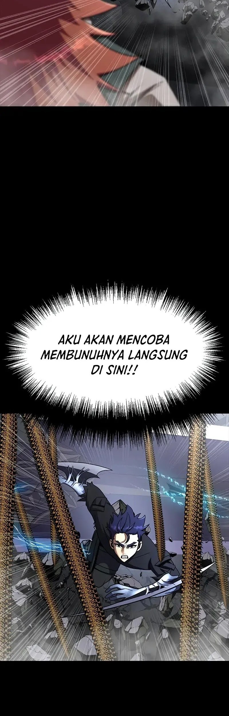 Steel-Eating Player Chapter 76 Gambar 50