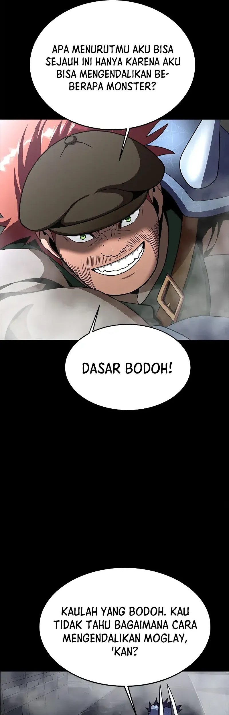 Steel-Eating Player Chapter 76 Gambar 56