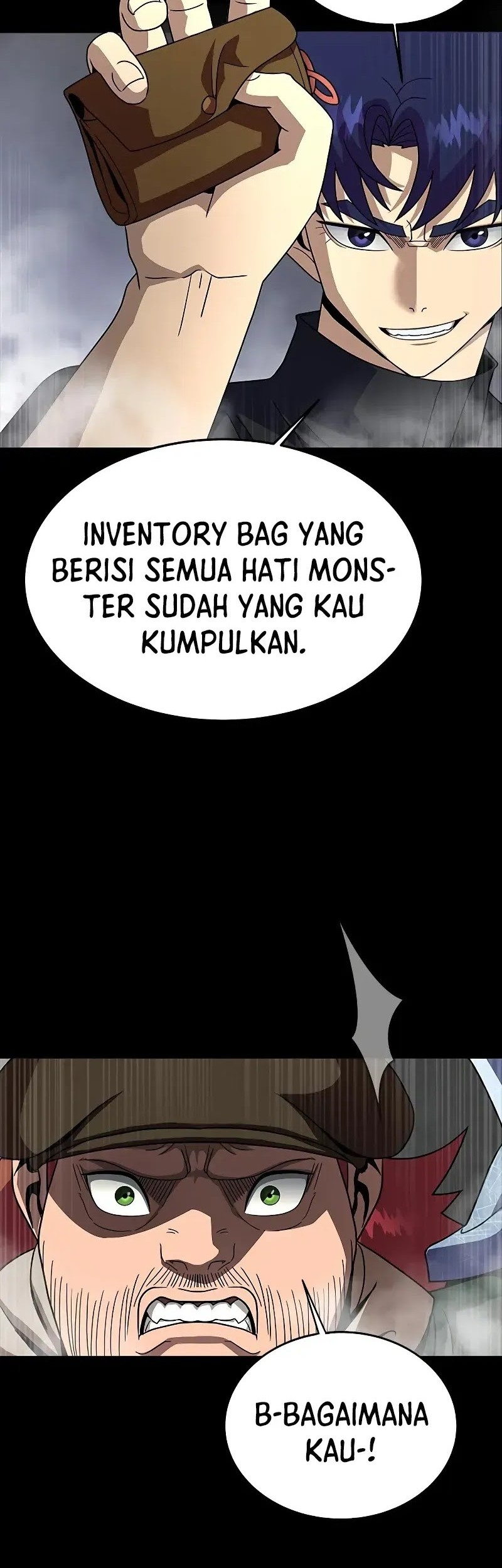Steel-Eating Player Chapter 76 Gambar 68