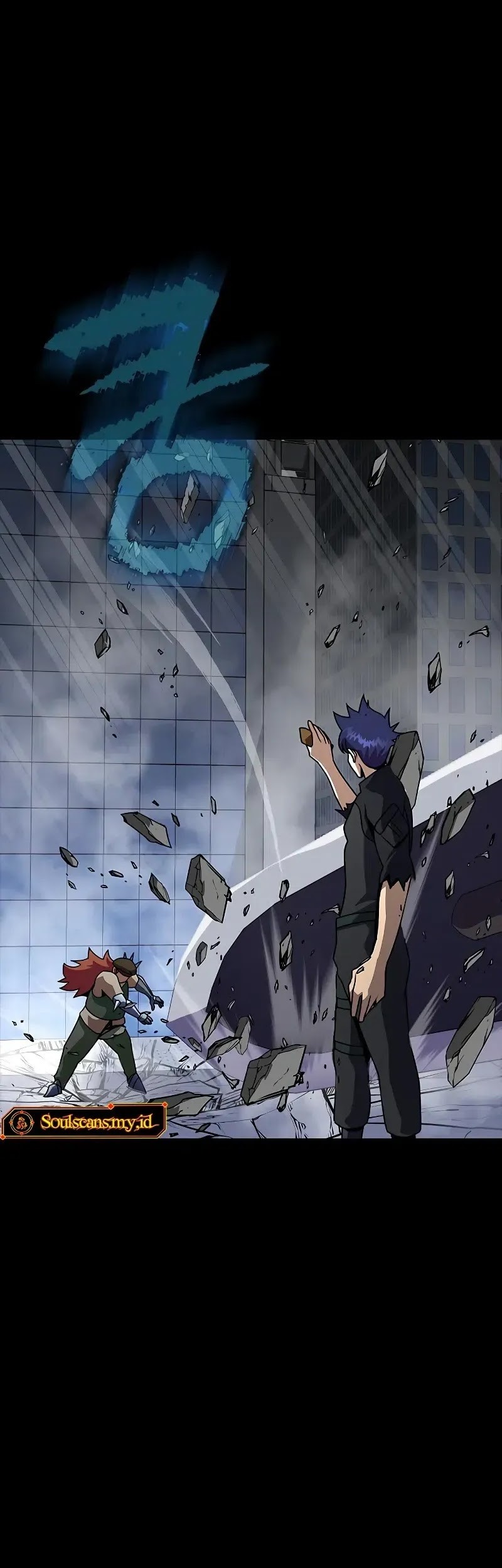 Steel-Eating Player Chapter 76 Gambar 69