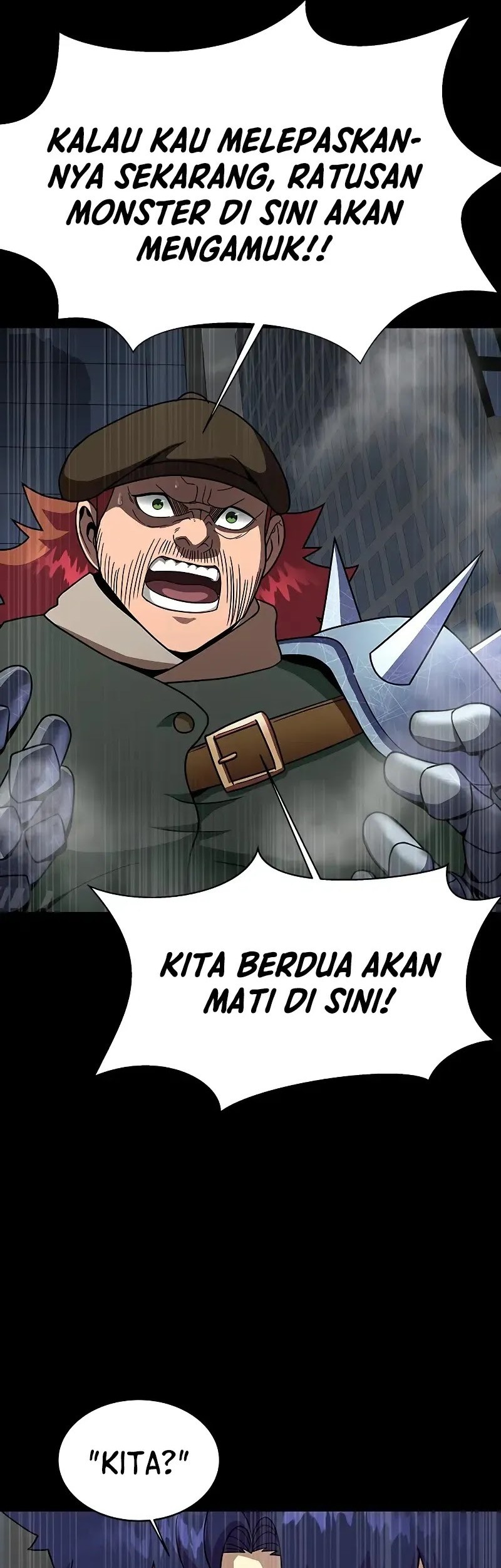 Steel-Eating Player Chapter 76 Gambar 71