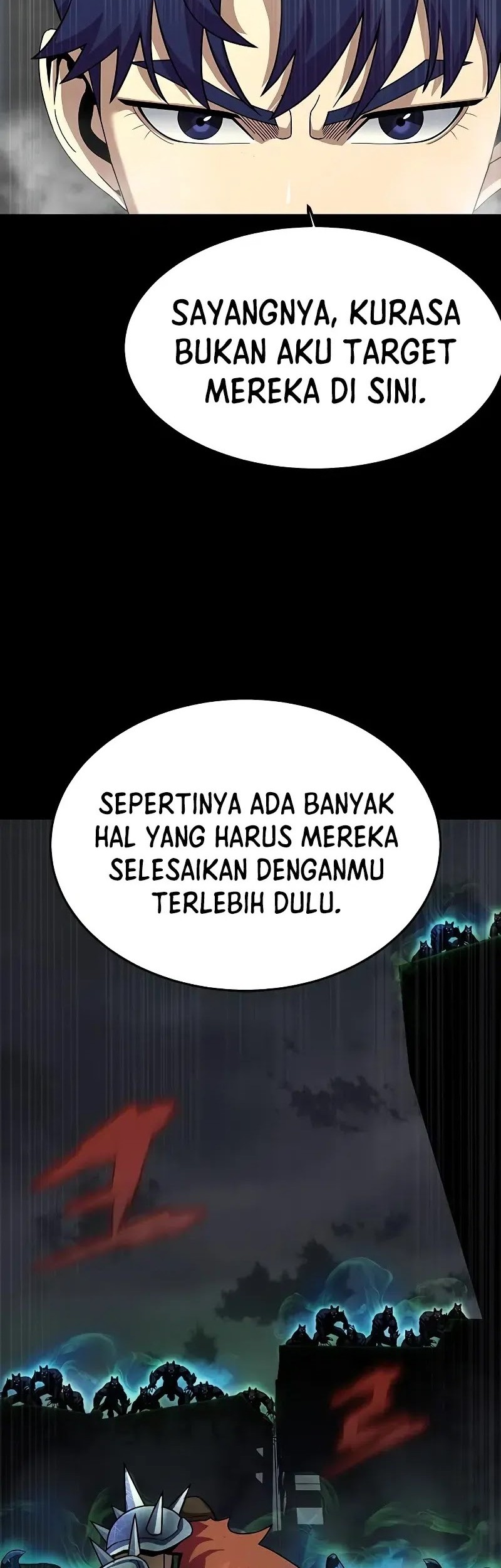 Steel-Eating Player Chapter 76 Gambar 72