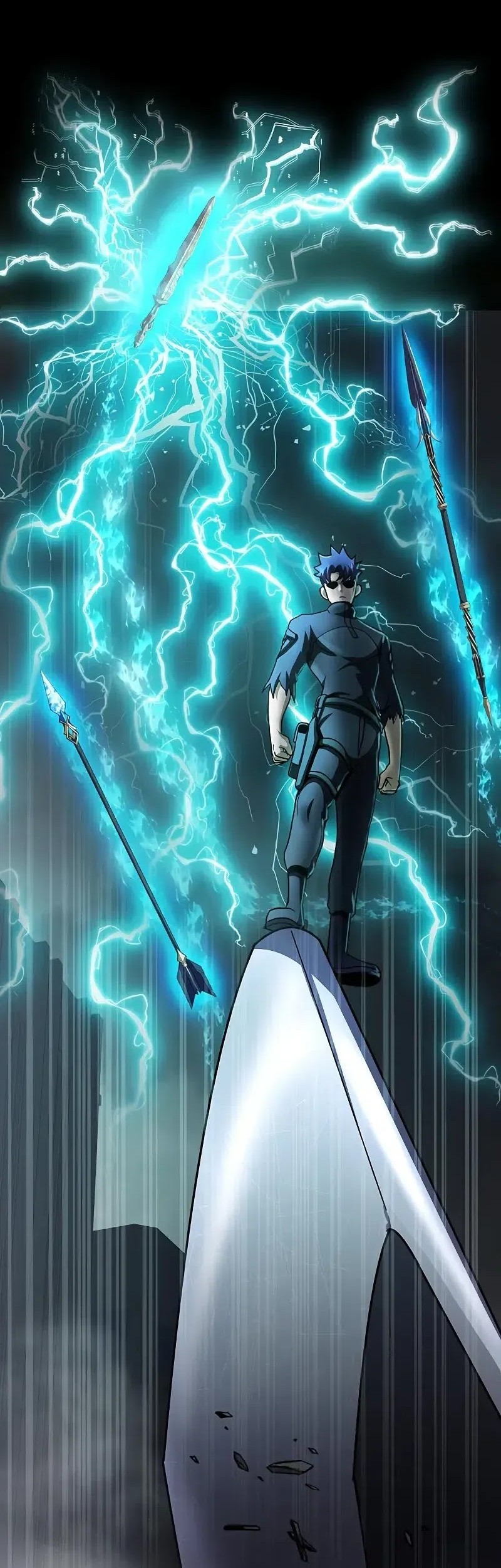 Baca Steel-Eating Player Chapter 76 Gambar 2