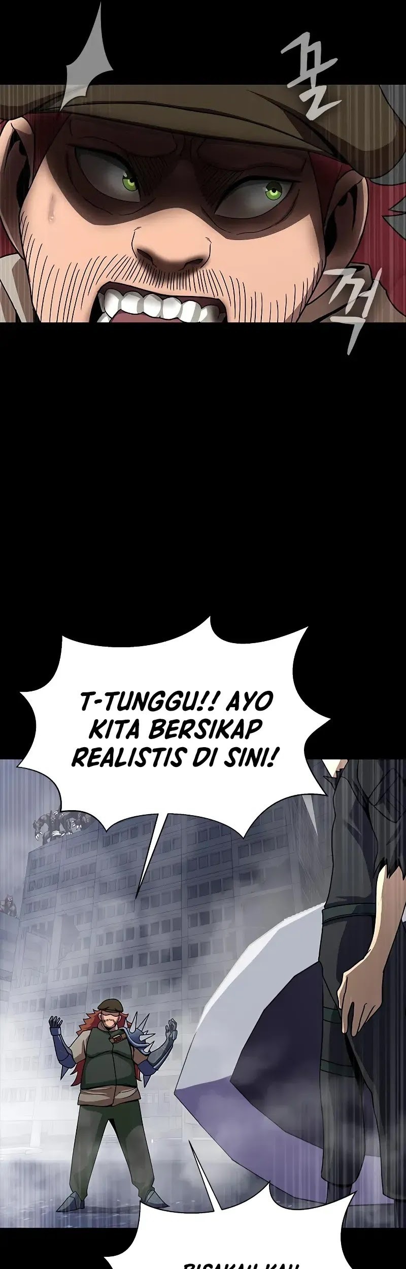 Steel-Eating Player Chapter 76 Gambar 75