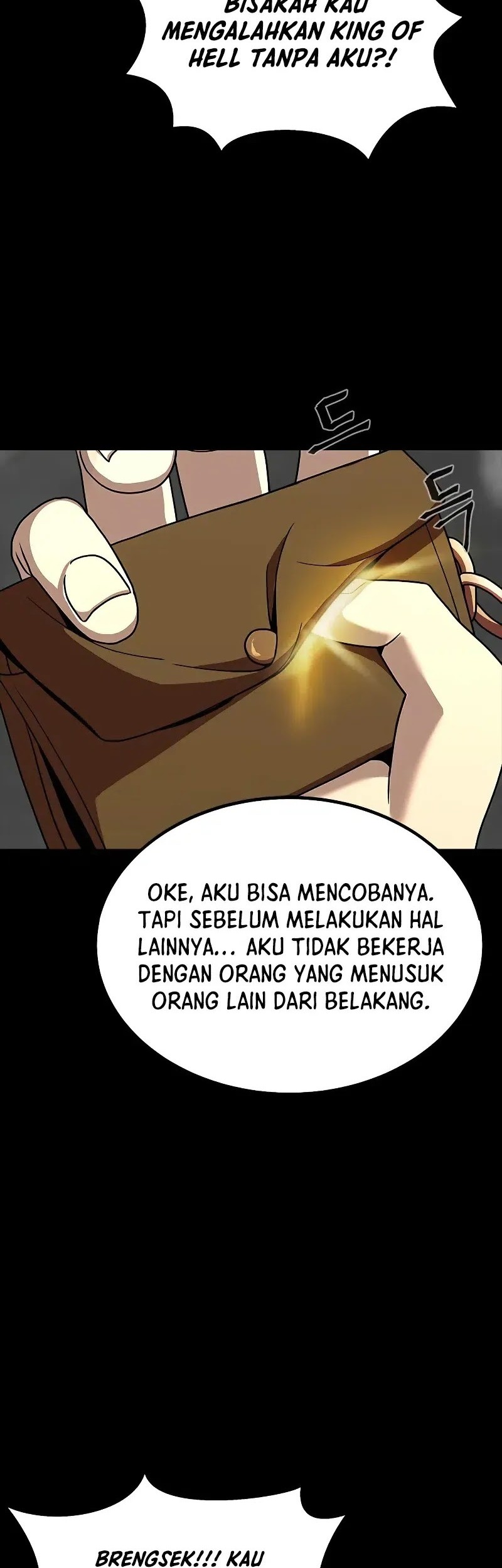 Steel-Eating Player Chapter 76 Gambar 76