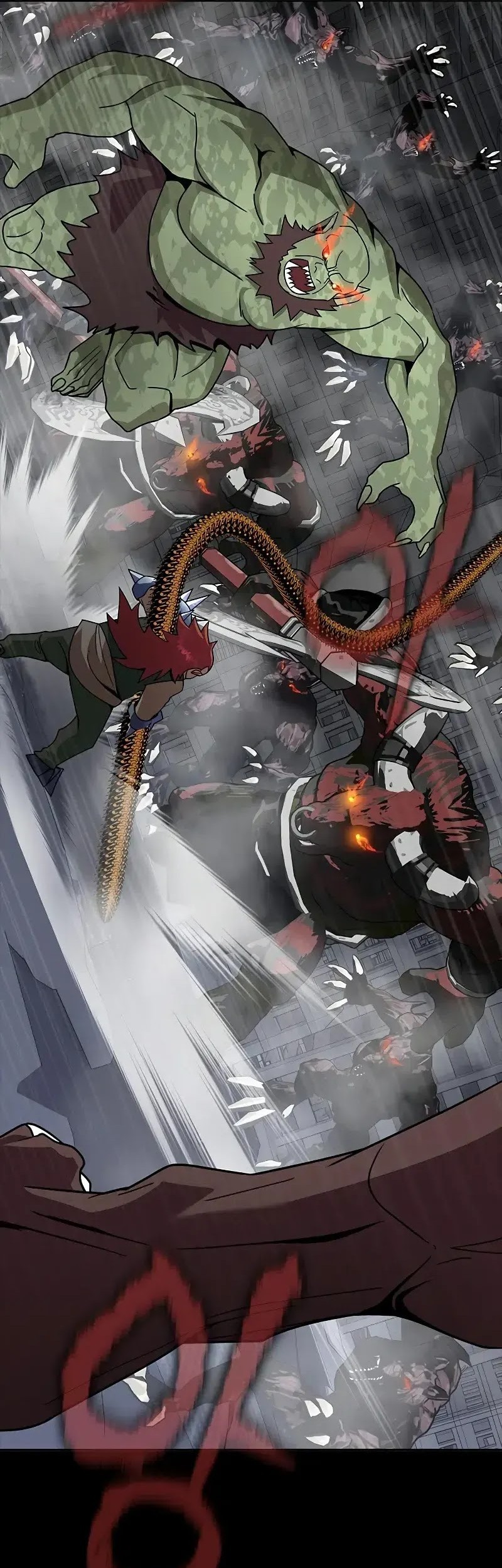 Steel-Eating Player Chapter 76 Gambar 87