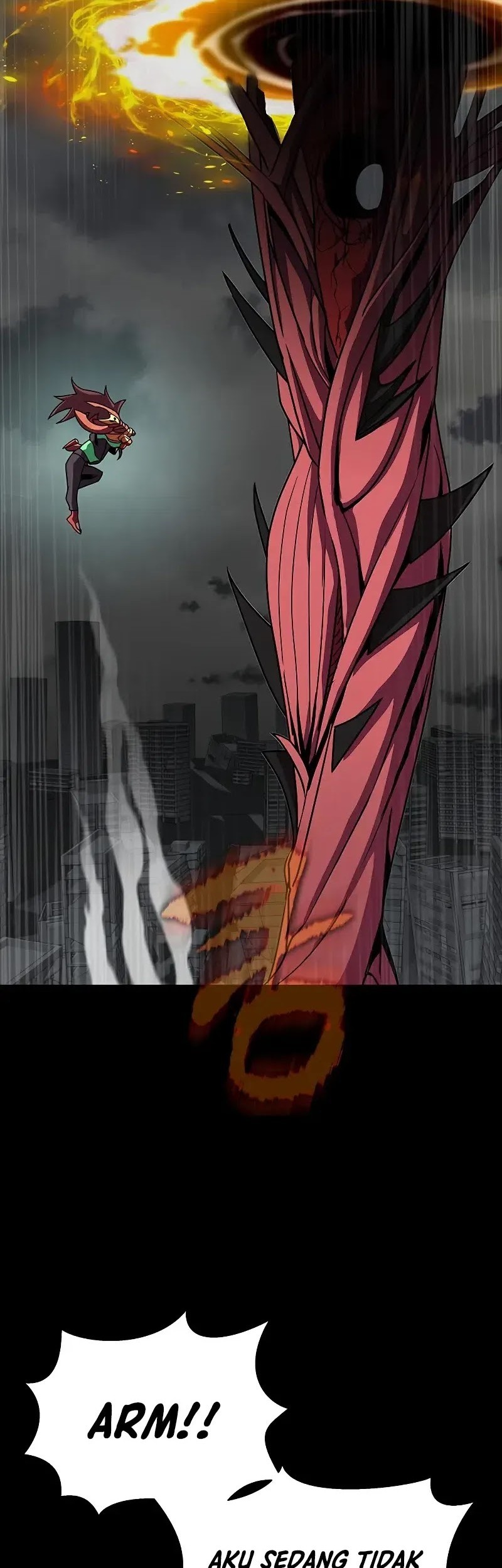 Steel-Eating Player Chapter 76 Gambar 99