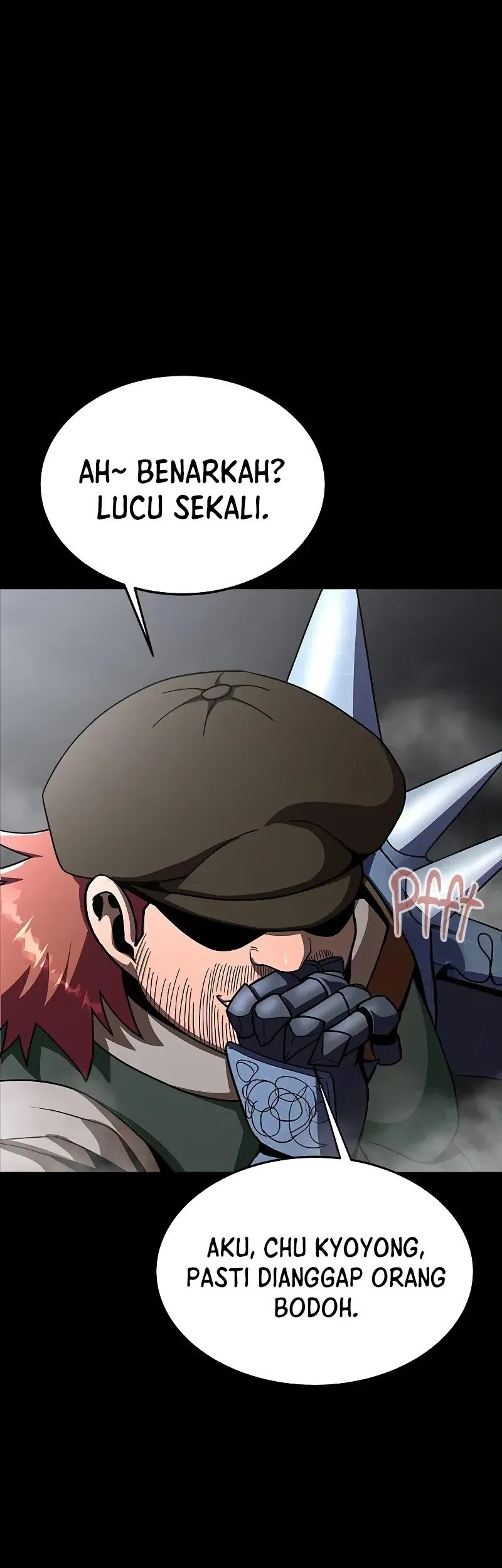 Steel-Eating Player Chapter 76 Gambar 7
