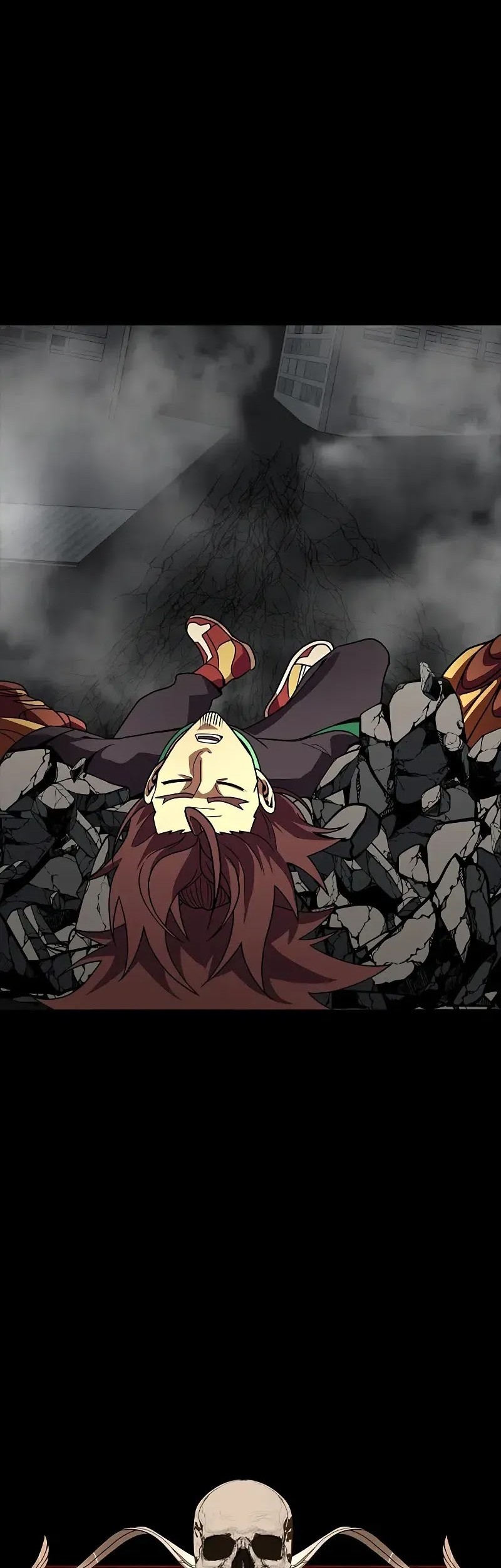 Steel-Eating Player Chapter 76 Gambar 115