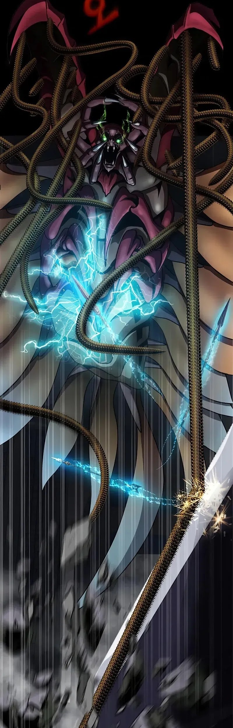 Steel-Eating Player Chapter 76 Gambar 13
