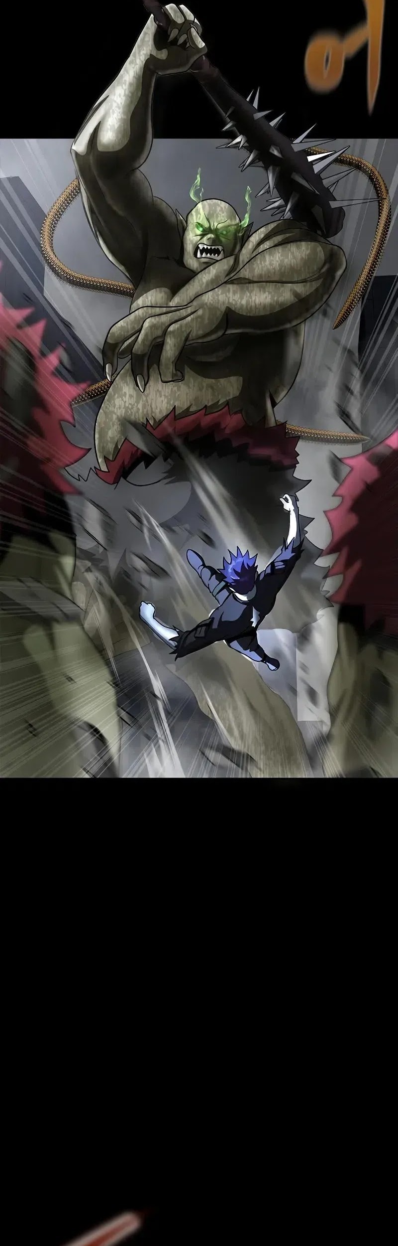 Steel-Eating Player Chapter 76 Gambar 21