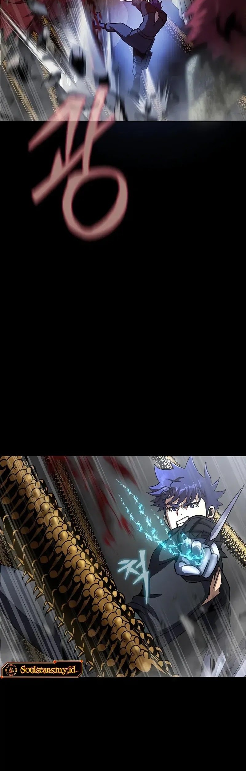 Steel-Eating Player Chapter 76 Gambar 27