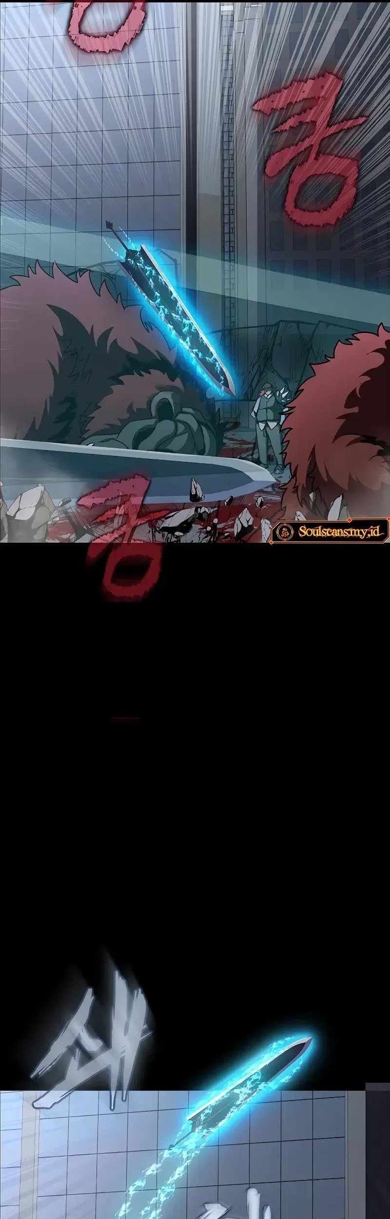 Steel-Eating Player Chapter 76 Gambar 29